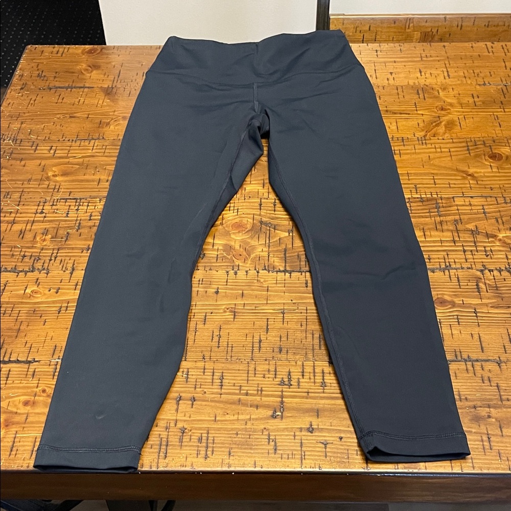 90 Degree By Reflex Dark Blue Leggings